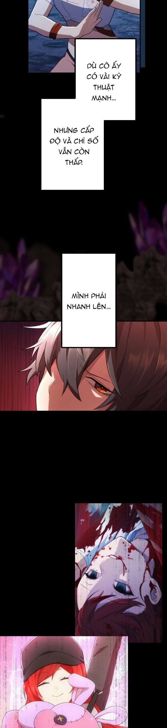 Thăng Cấp Thành Thợ Săn S-Rank Nhờ Ứng Dụng Chúa Quỷ Chapter 39 - Trang 2