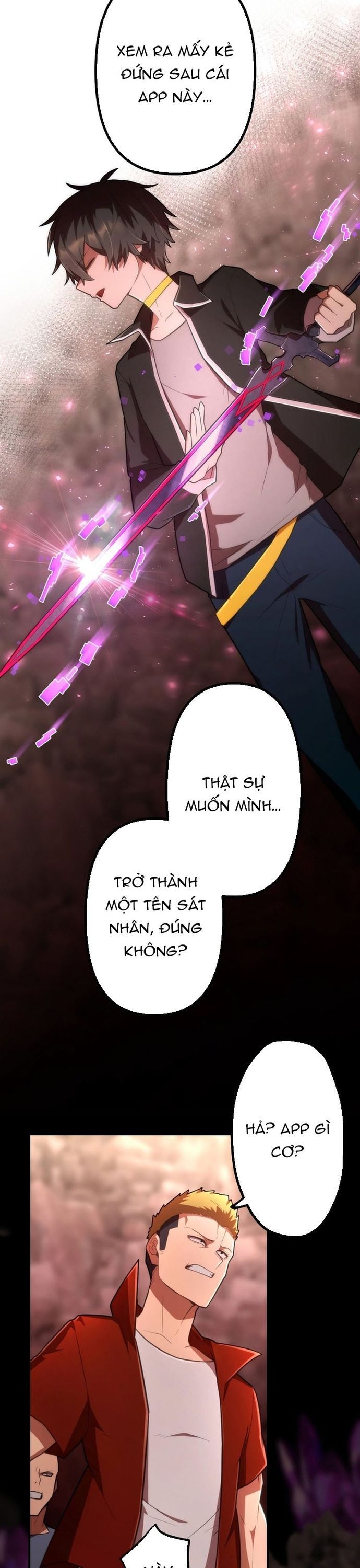 Thăng Cấp Thành Thợ Săn S-Rank Nhờ Ứng Dụng Chúa Quỷ Chapter 39 - Trang 2