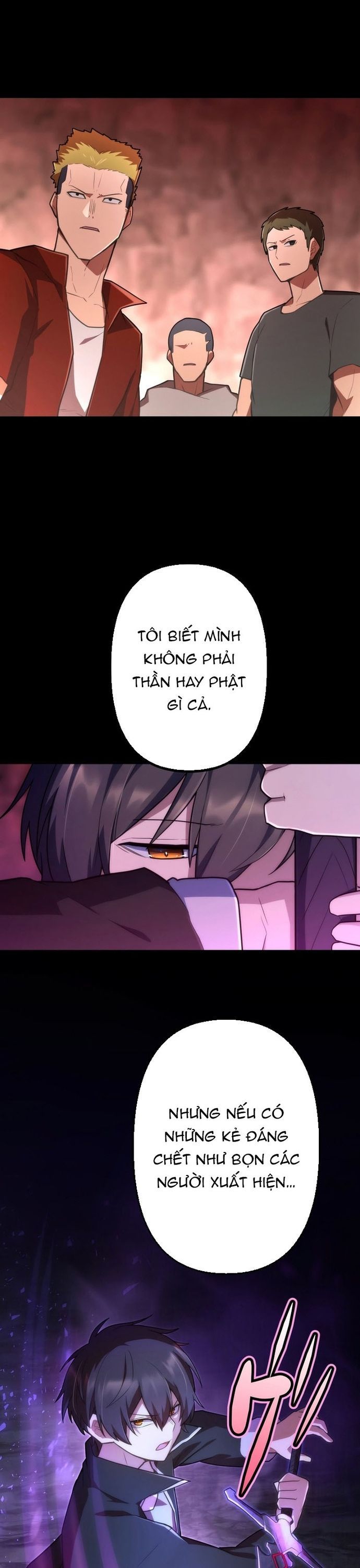 Thăng Cấp Thành Thợ Săn S-Rank Nhờ Ứng Dụng Chúa Quỷ Chapter 39 - Trang 2