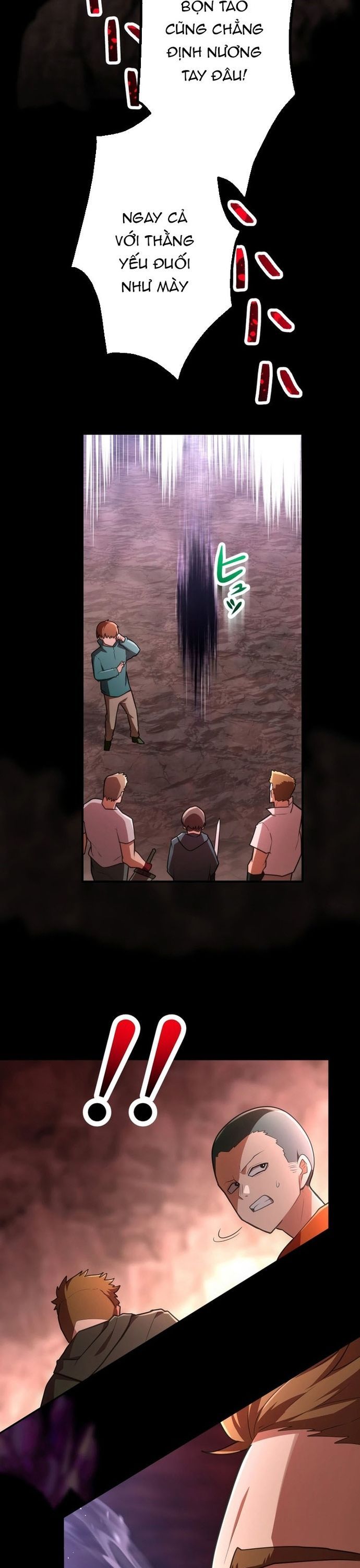 Thăng Cấp Thành Thợ Săn S-Rank Nhờ Ứng Dụng Chúa Quỷ Chapter 39 - Trang 2