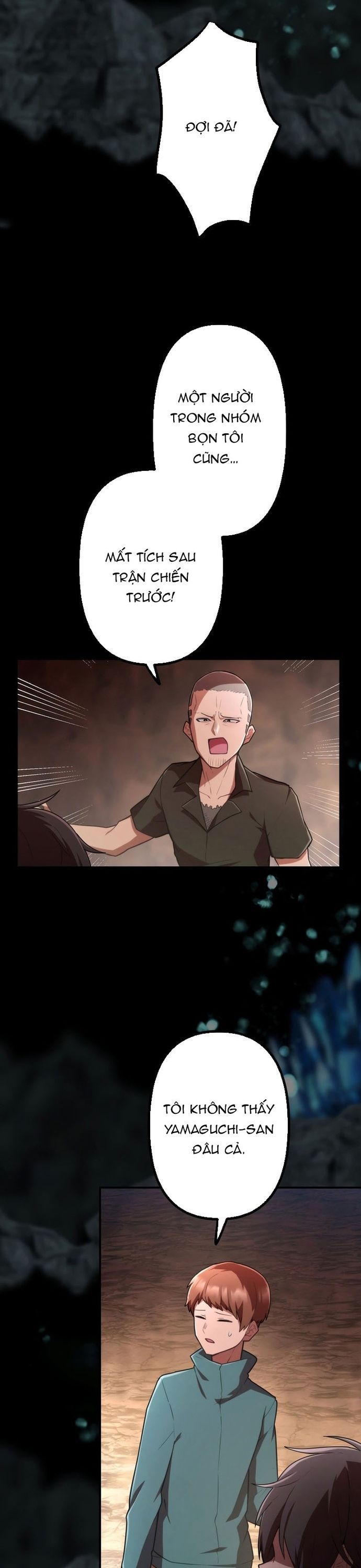 Thăng Cấp Thành Thợ Săn S-Rank Nhờ Ứng Dụng Chúa Quỷ Chapter 39 - Trang 2