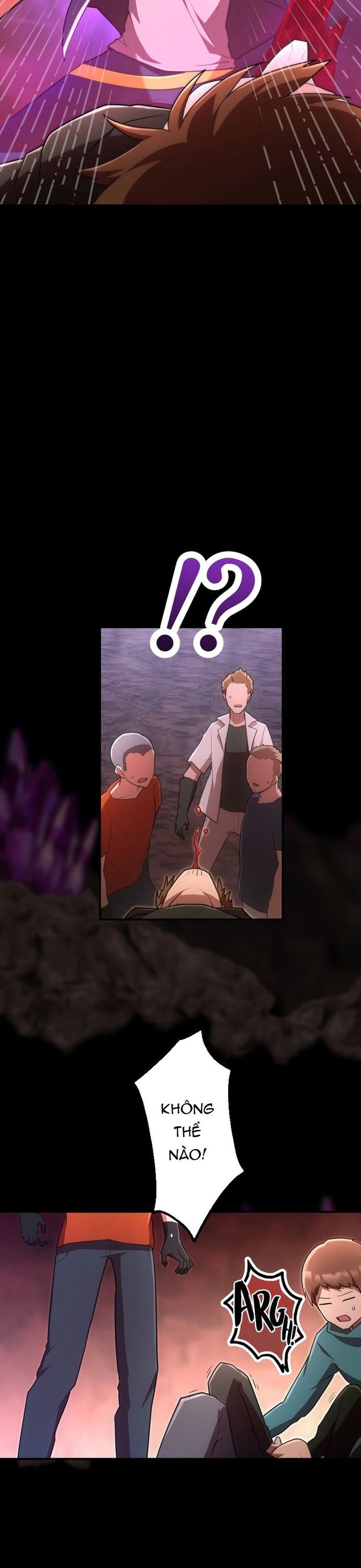 Thăng Cấp Thành Thợ Săn S-Rank Nhờ Ứng Dụng Chúa Quỷ Chapter 39 - Trang 2