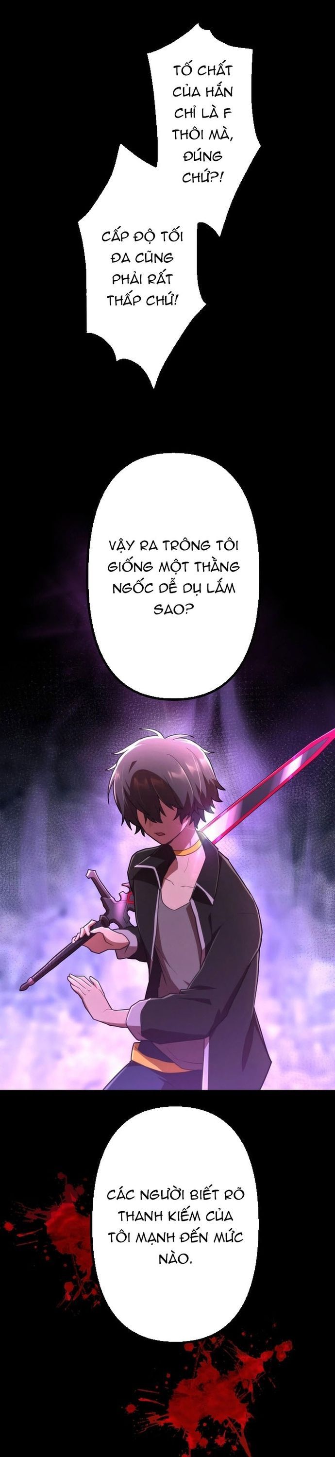 Thăng Cấp Thành Thợ Săn S-Rank Nhờ Ứng Dụng Chúa Quỷ Chapter 39 - Trang 2