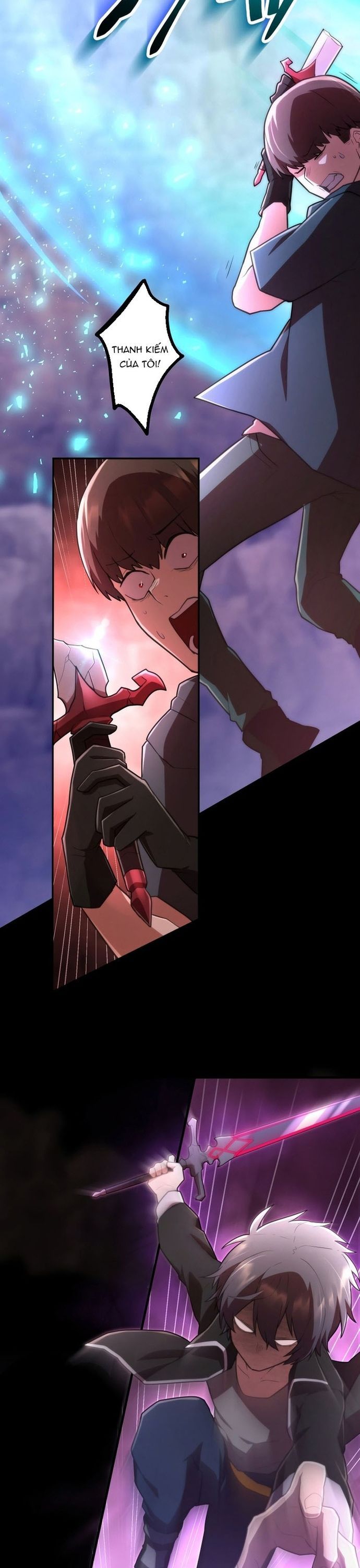 Thăng Cấp Thành Thợ Săn S-Rank Nhờ Ứng Dụng Chúa Quỷ Chapter 39 - Trang 2