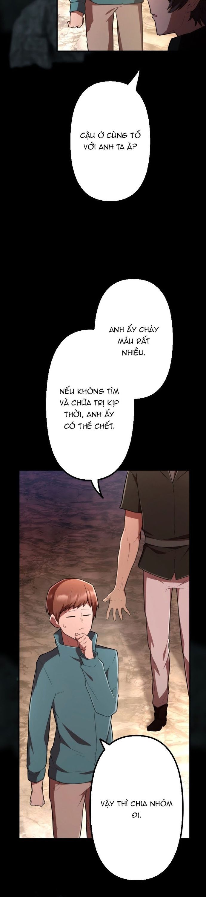 Thăng Cấp Thành Thợ Săn S-Rank Nhờ Ứng Dụng Chúa Quỷ Chapter 39 - Trang 2