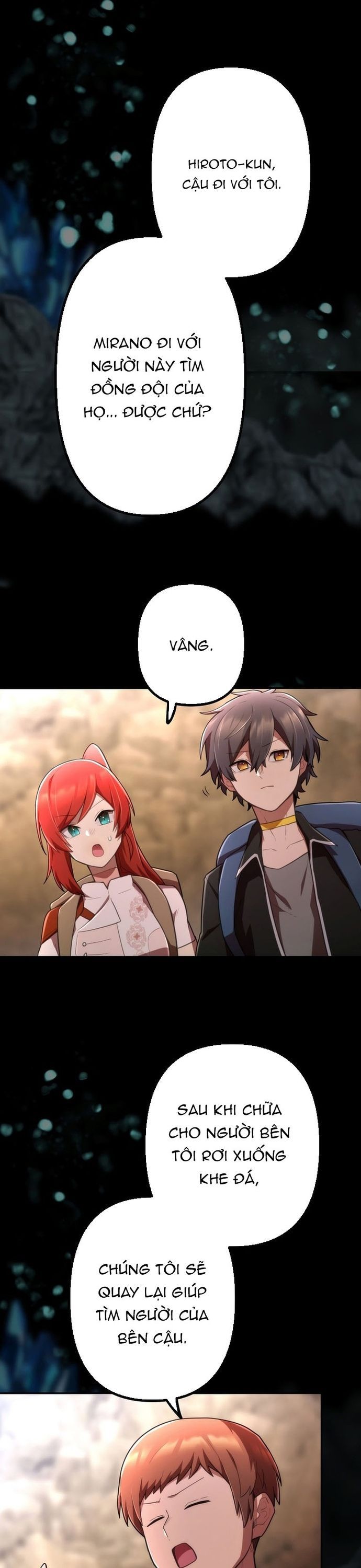 Thăng Cấp Thành Thợ Săn S-Rank Nhờ Ứng Dụng Chúa Quỷ Chapter 39 - Trang 2