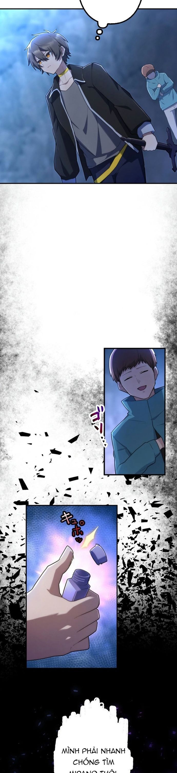 Thăng Cấp Thành Thợ Săn S-Rank Nhờ Ứng Dụng Chúa Quỷ Chapter 40 - Trang 2