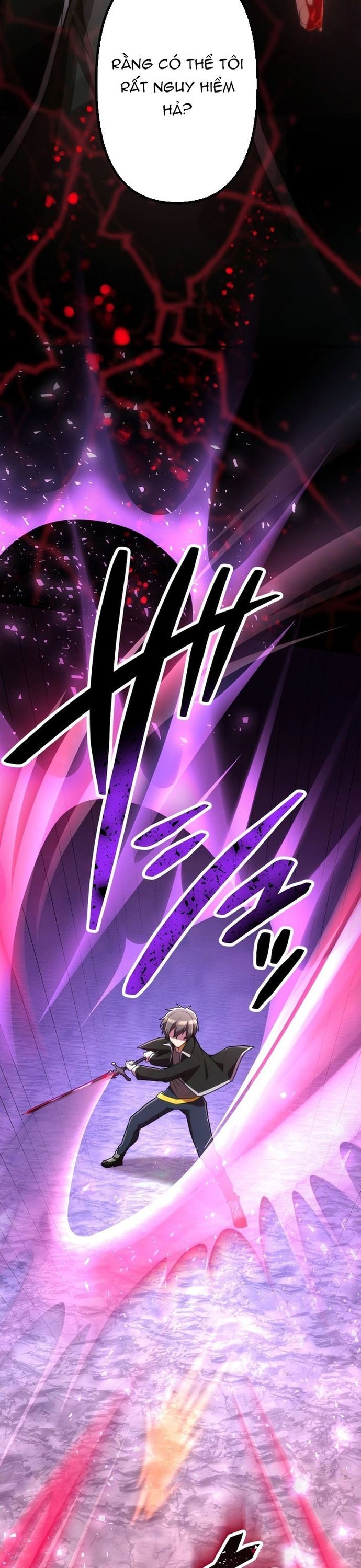 Thăng Cấp Thành Thợ Săn S-Rank Nhờ Ứng Dụng Chúa Quỷ Chapter 40 - Trang 2