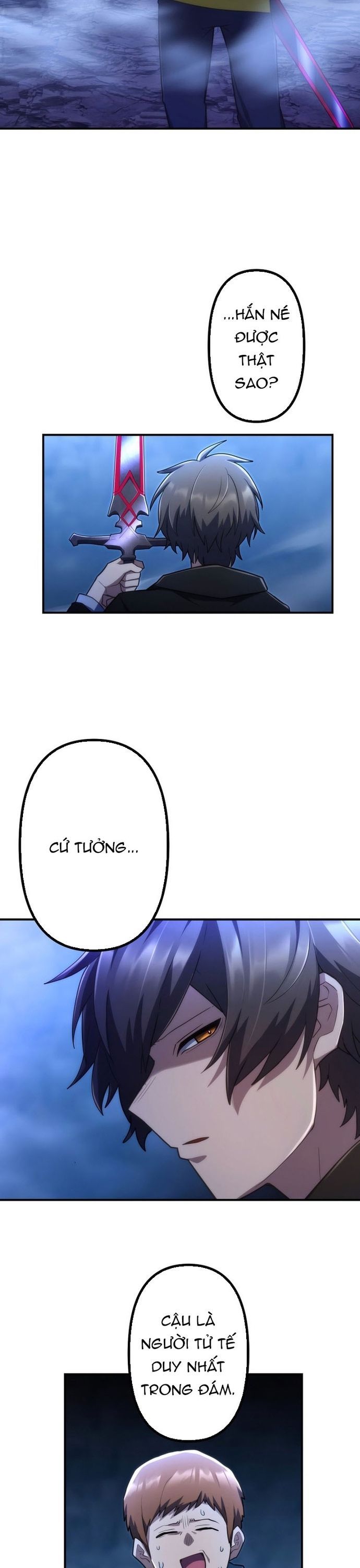 Thăng Cấp Thành Thợ Săn S-Rank Nhờ Ứng Dụng Chúa Quỷ Chapter 40 - Trang 2