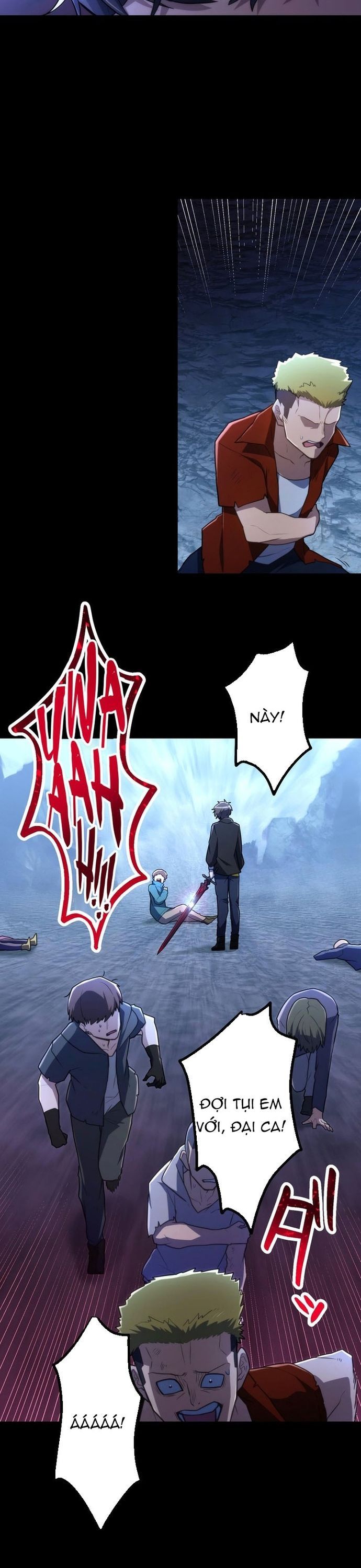 Thăng Cấp Thành Thợ Săn S-Rank Nhờ Ứng Dụng Chúa Quỷ Chapter 40 - Trang 2