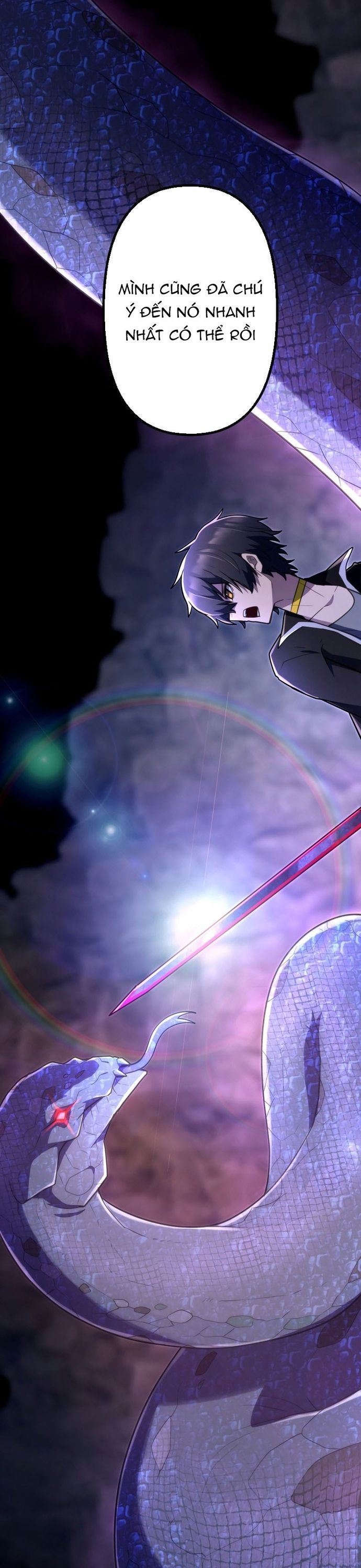 Thăng Cấp Thành Thợ Săn S-Rank Nhờ Ứng Dụng Chúa Quỷ Chapter 40 - Trang 2