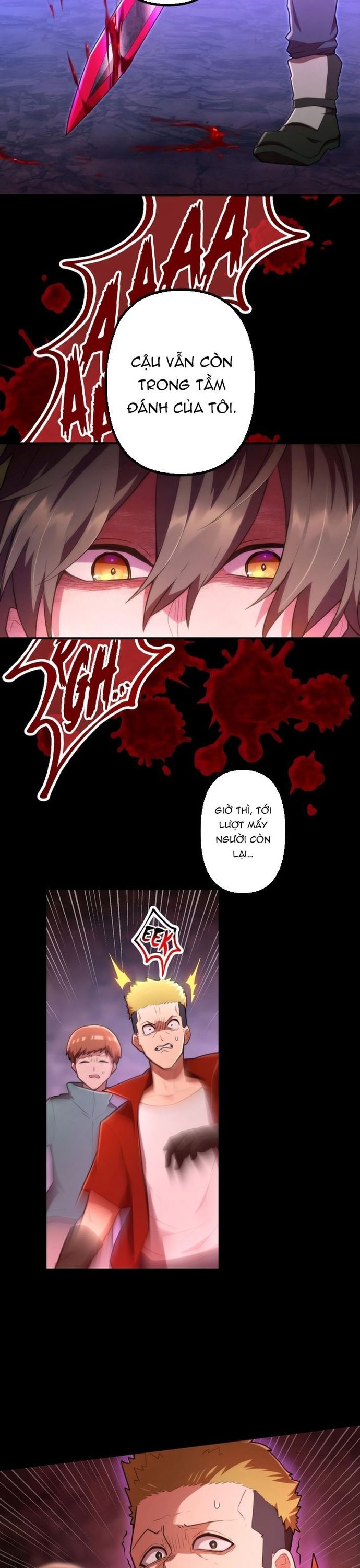 Thăng Cấp Thành Thợ Săn S-Rank Nhờ Ứng Dụng Chúa Quỷ Chapter 40 - Trang 2