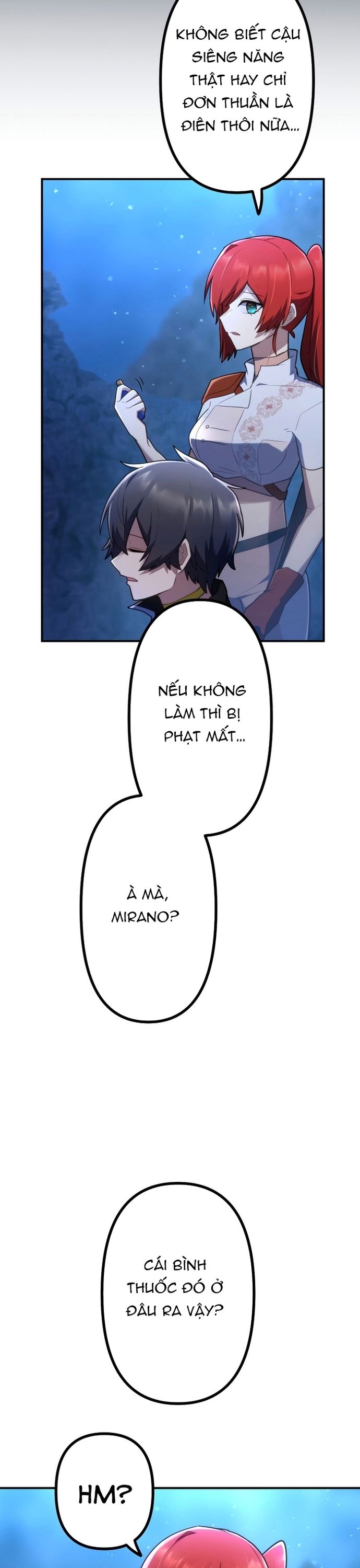 Thăng Cấp Thành Thợ Săn S-Rank Nhờ Ứng Dụng Chúa Quỷ Chapter 42 - Trang 2
