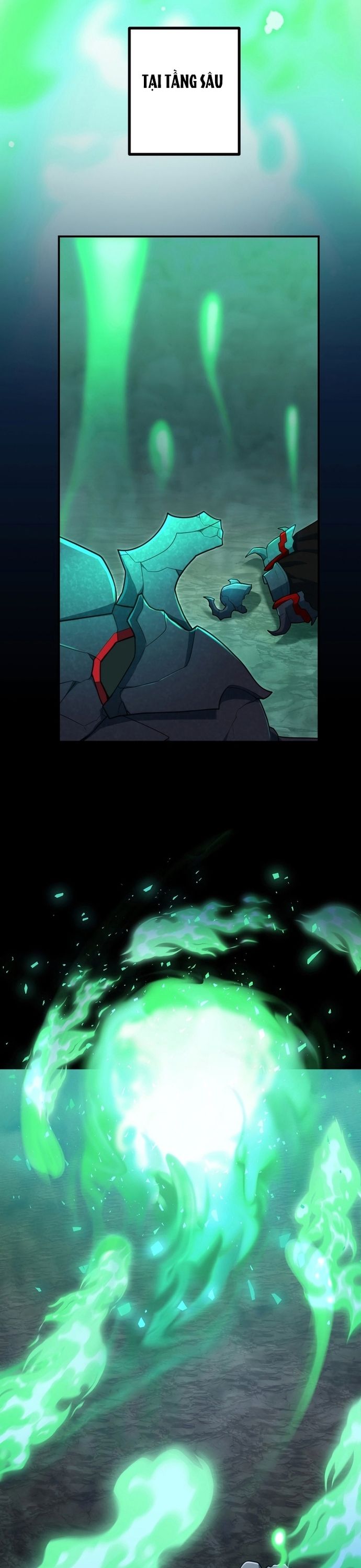 Thăng Cấp Thành Thợ Săn S-Rank Nhờ Ứng Dụng Chúa Quỷ Chapter 42 - Trang 2