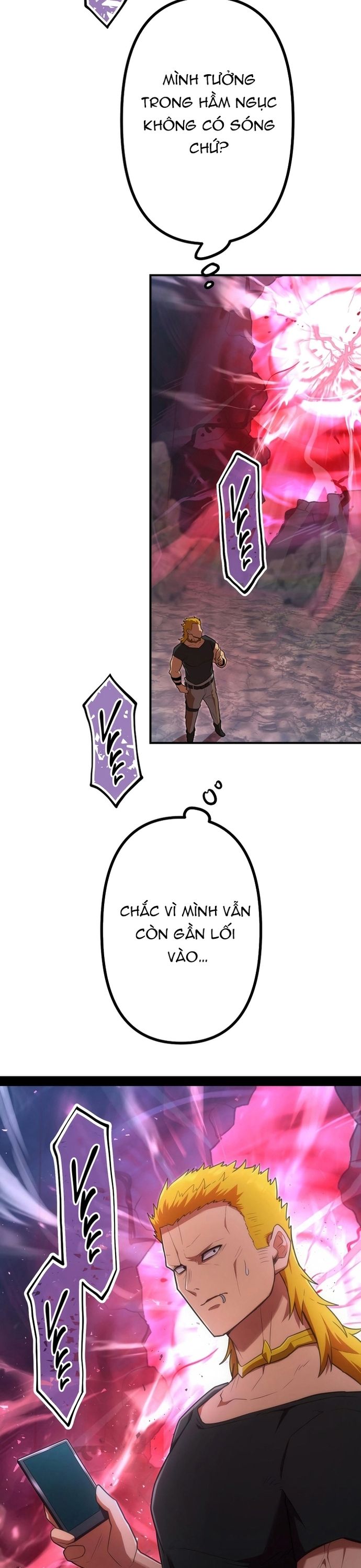 Thăng Cấp Thành Thợ Săn S-Rank Nhờ Ứng Dụng Chúa Quỷ Chapter 42 - Trang 2