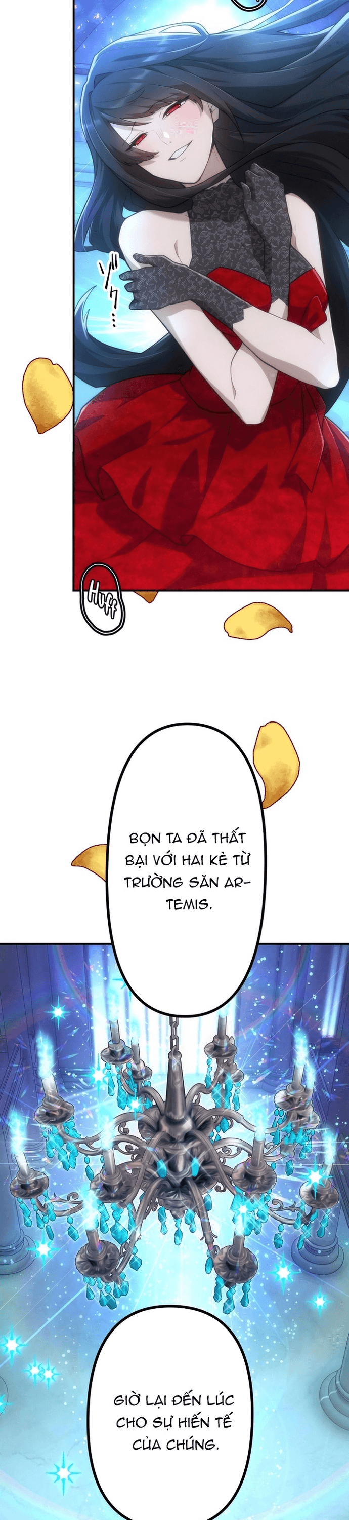 Thăng Cấp Thành Thợ Săn S-Rank Nhờ Ứng Dụng Chúa Quỷ Chapter 42 - Trang 2