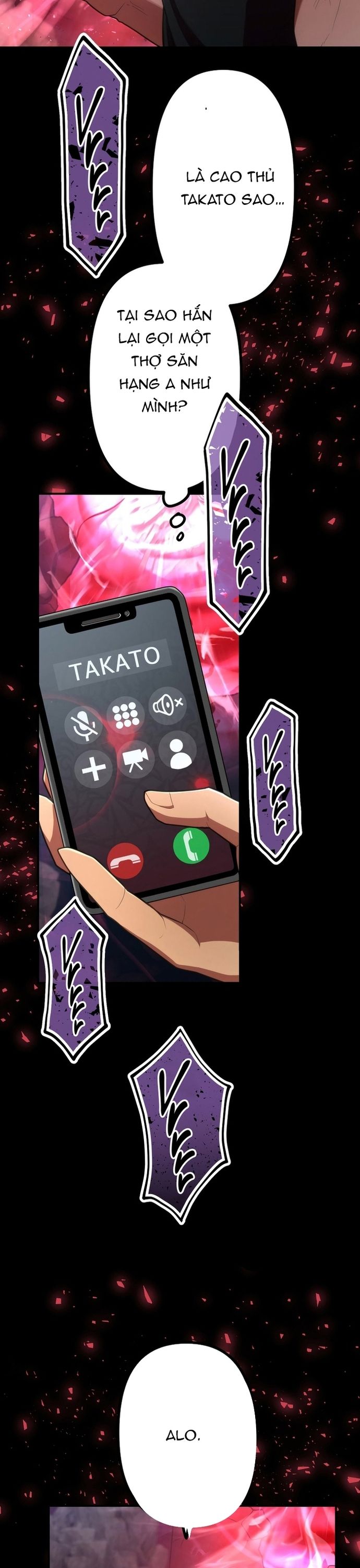 Thăng Cấp Thành Thợ Săn S-Rank Nhờ Ứng Dụng Chúa Quỷ Chapter 42 - Trang 2