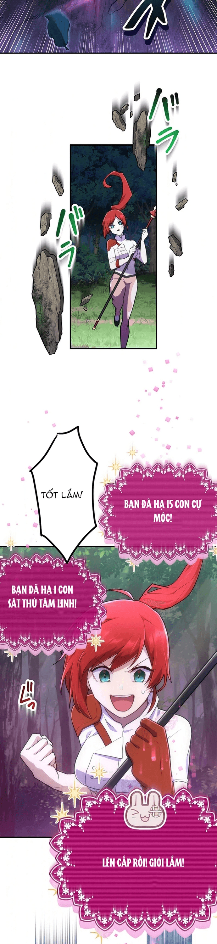 Thăng Cấp Thành Thợ Săn S-Rank Nhờ Ứng Dụng Chúa Quỷ Chapter 43 - Trang 2