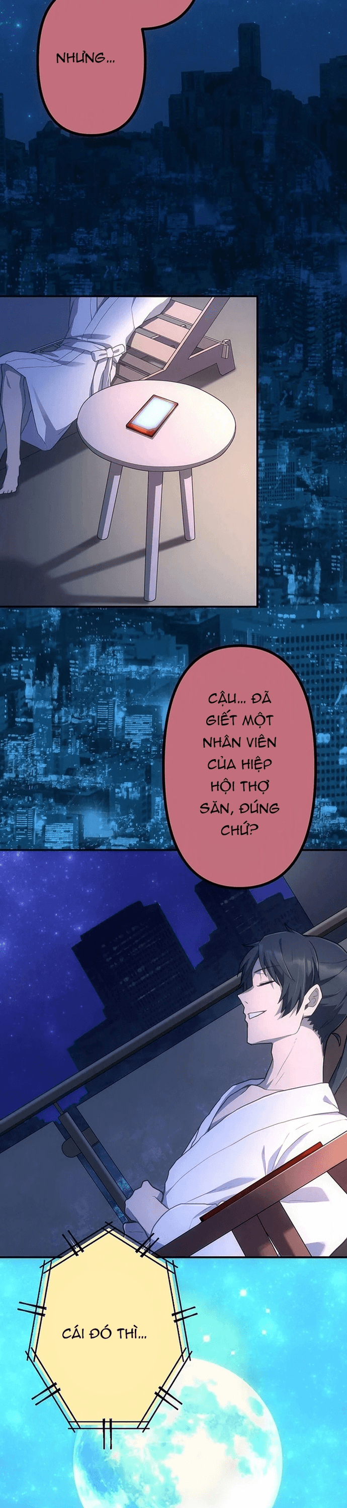 Thăng Cấp Thành Thợ Săn S-Rank Nhờ Ứng Dụng Chúa Quỷ Chapter 43 - Trang 2