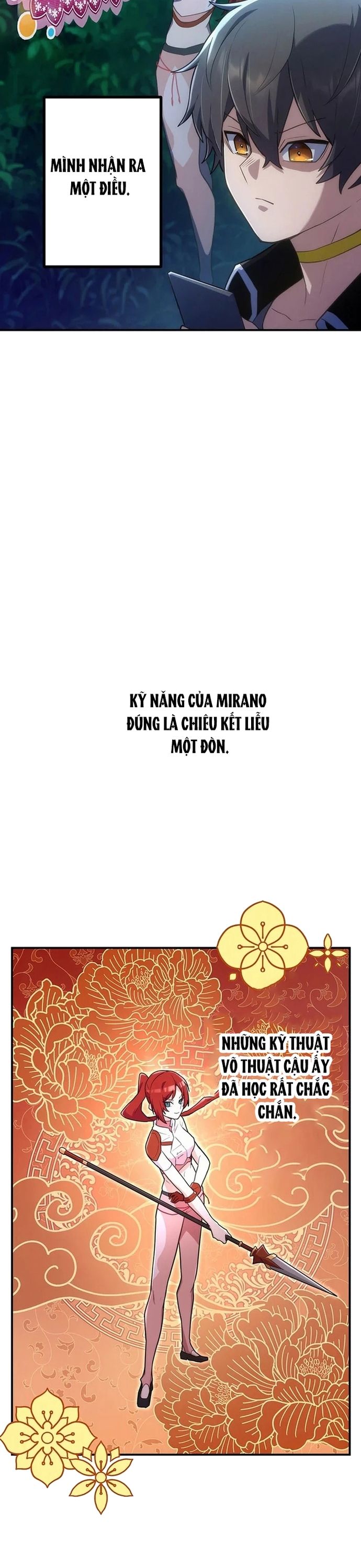 Thăng Cấp Thành Thợ Săn S-Rank Nhờ Ứng Dụng Chúa Quỷ Chapter 43 - Trang 2