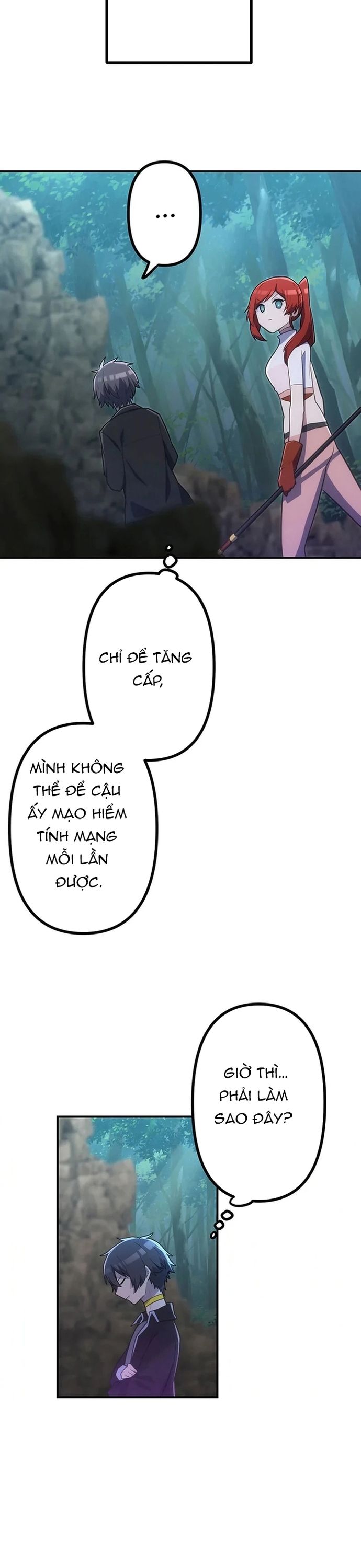 Thăng Cấp Thành Thợ Săn S-Rank Nhờ Ứng Dụng Chúa Quỷ Chapter 43 - Trang 2