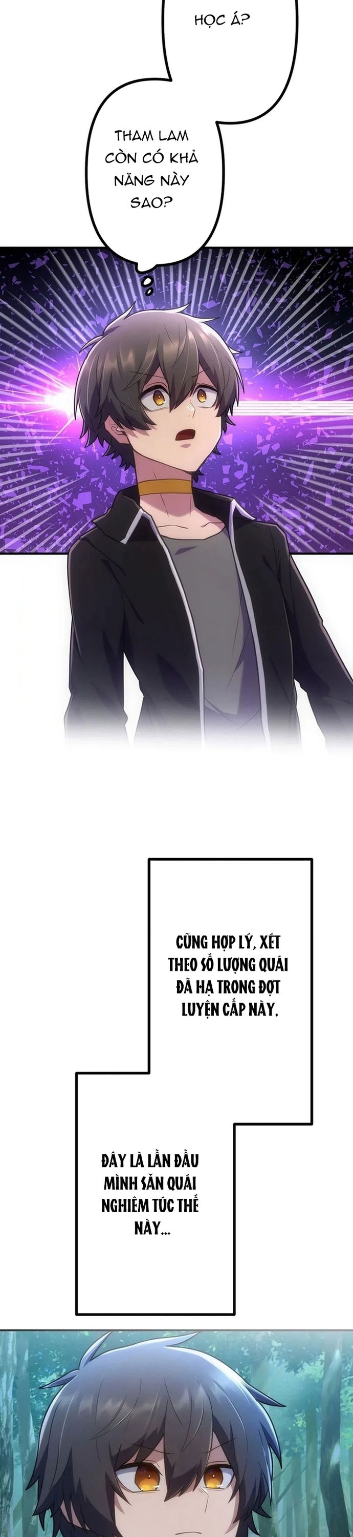 Thăng Cấp Thành Thợ Săn S-Rank Nhờ Ứng Dụng Chúa Quỷ Chapter 43 - Trang 2