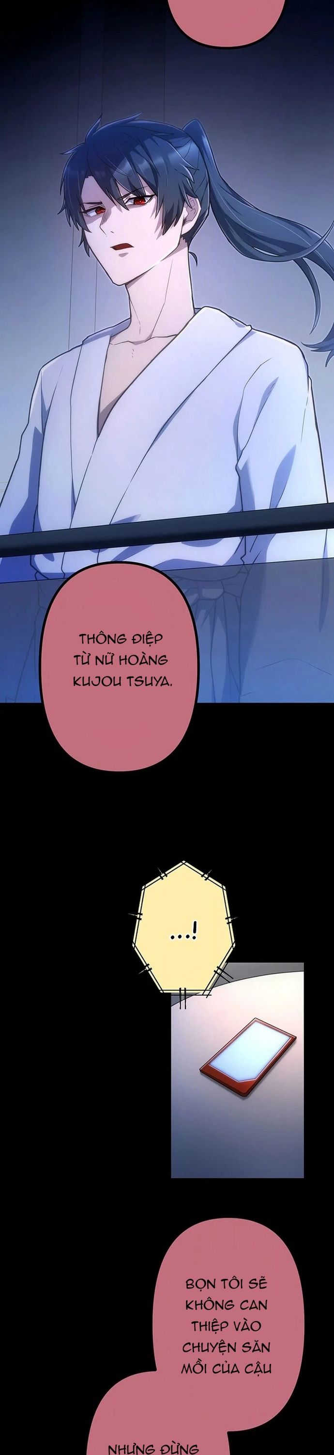 Thăng Cấp Thành Thợ Săn S-Rank Nhờ Ứng Dụng Chúa Quỷ Chapter 43 - Trang 2