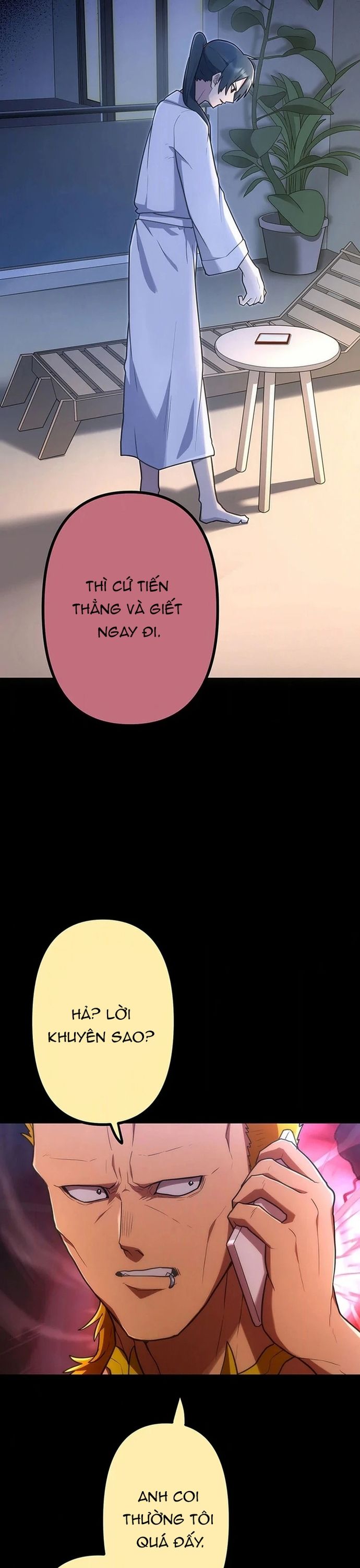 Thăng Cấp Thành Thợ Săn S-Rank Nhờ Ứng Dụng Chúa Quỷ Chapter 43 - Trang 2