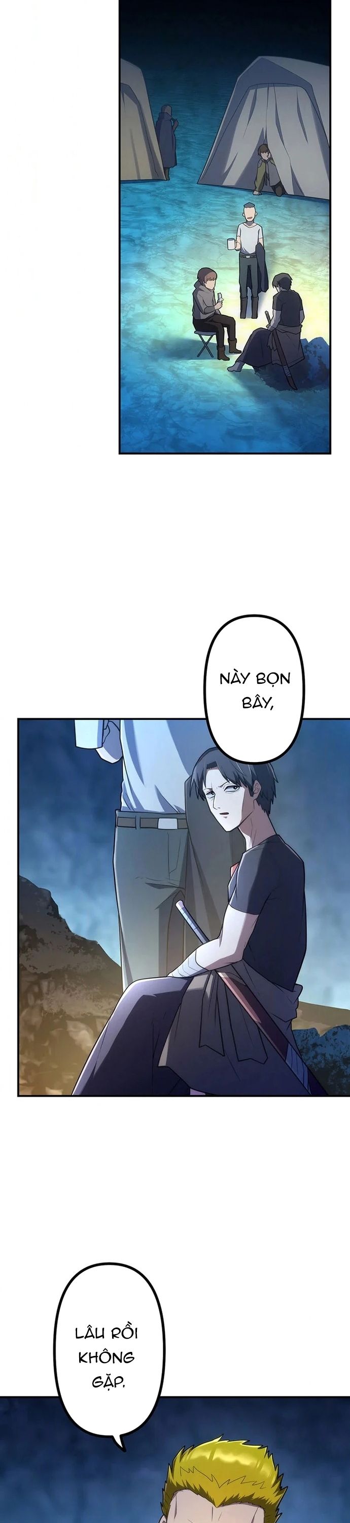 Thăng Cấp Thành Thợ Săn S-Rank Nhờ Ứng Dụng Chúa Quỷ Chapter 44 - Trang 2