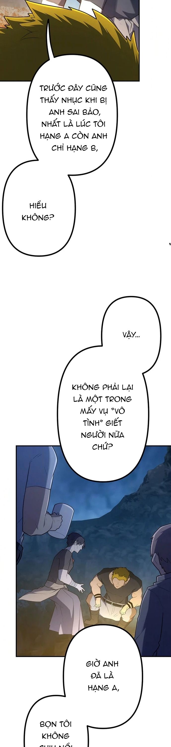 Thăng Cấp Thành Thợ Săn S-Rank Nhờ Ứng Dụng Chúa Quỷ Chapter 44 - Trang 2