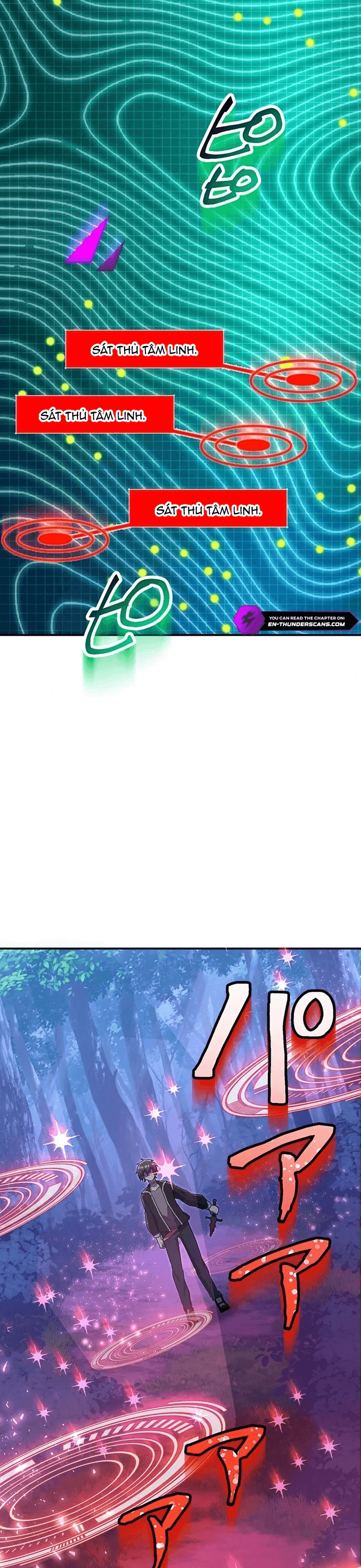 Thăng Cấp Thành Thợ Săn S-Rank Nhờ Ứng Dụng Chúa Quỷ Chapter 44 - Trang 2