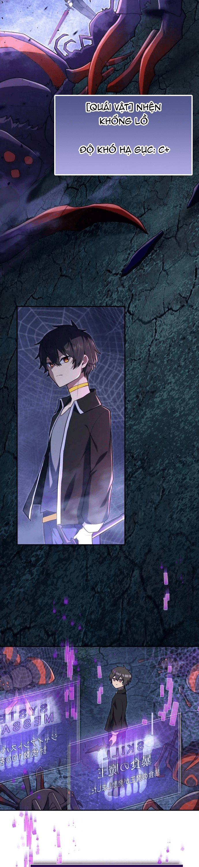 Thăng Cấp Thành Thợ Săn S-Rank Nhờ Ứng Dụng Chúa Quỷ Chapter 44 - Trang 2
