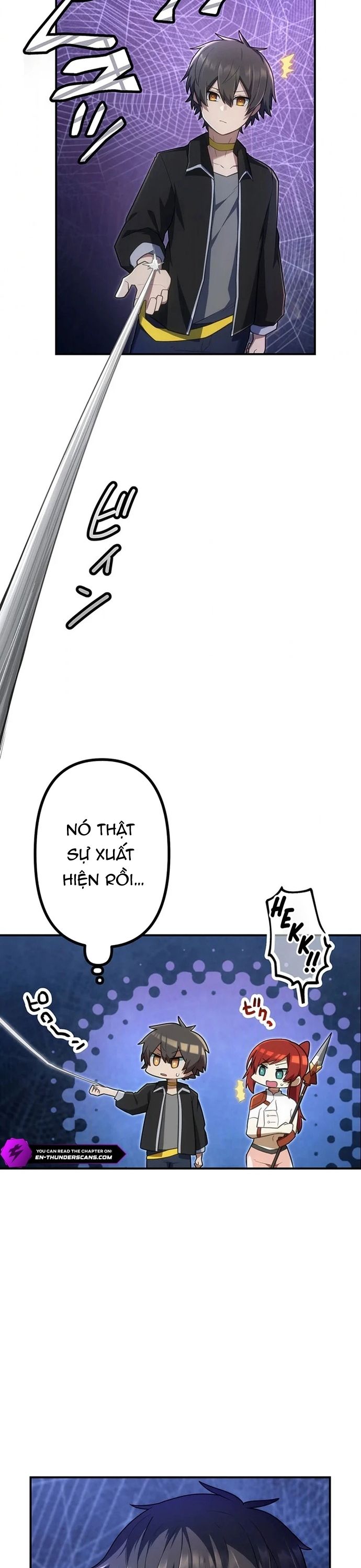 Thăng Cấp Thành Thợ Săn S-Rank Nhờ Ứng Dụng Chúa Quỷ Chapter 44 - Trang 2