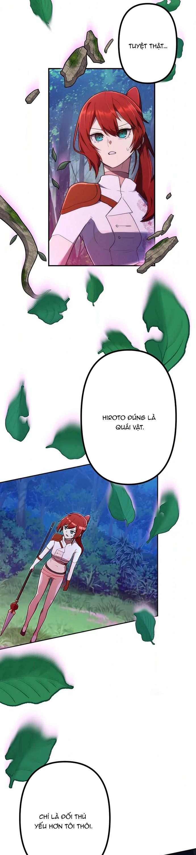 Thăng Cấp Thành Thợ Săn S-Rank Nhờ Ứng Dụng Chúa Quỷ Chapter 44 - Trang 2