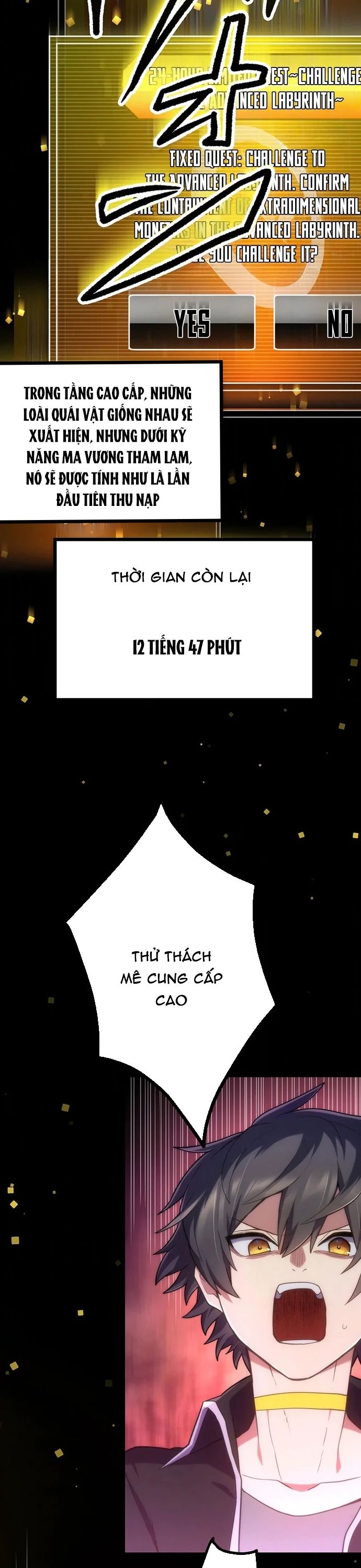 Thăng Cấp Thành Thợ Săn S-Rank Nhờ Ứng Dụng Chúa Quỷ Chapter 45 - Trang 2