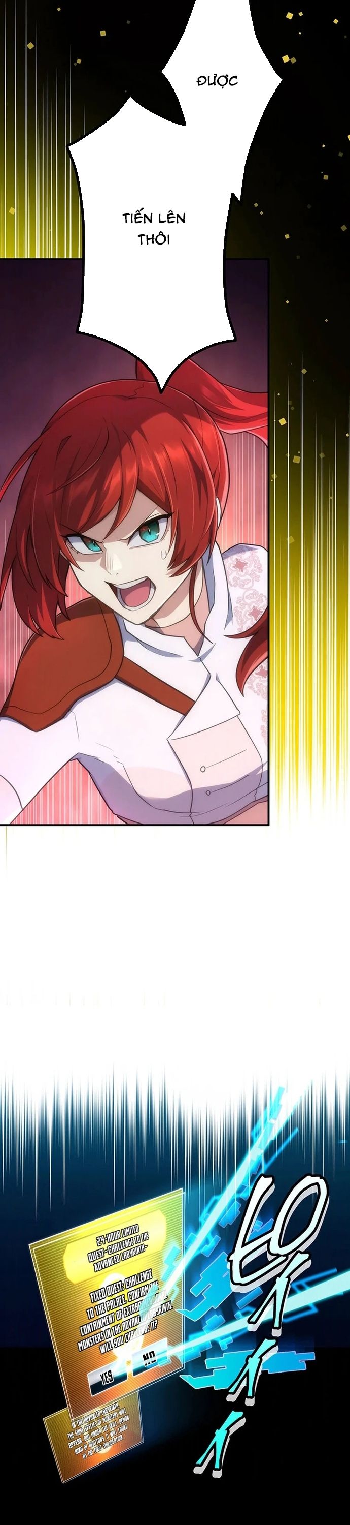 Thăng Cấp Thành Thợ Săn S-Rank Nhờ Ứng Dụng Chúa Quỷ Chapter 45 - Trang 2