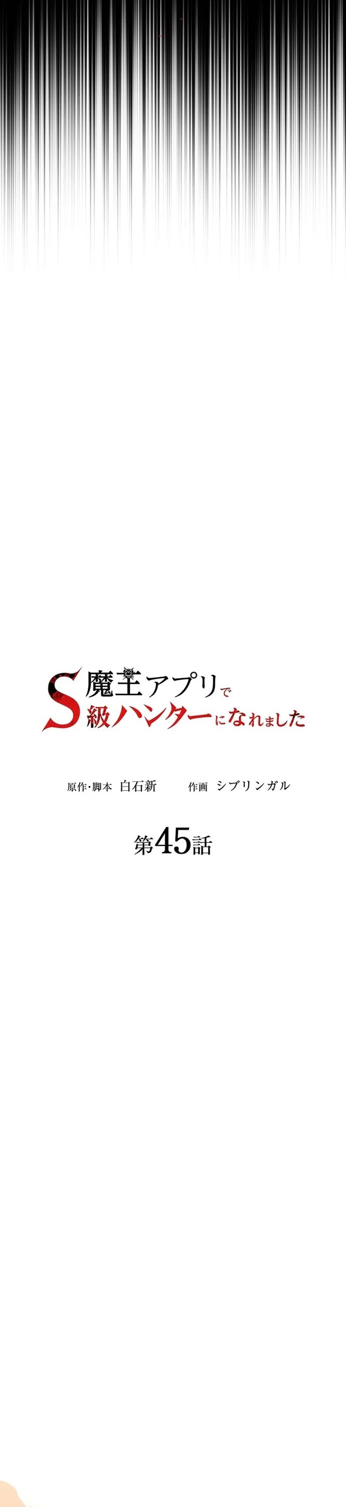 Thăng Cấp Thành Thợ Săn S-Rank Nhờ Ứng Dụng Chúa Quỷ Chapter 45 - Trang 2