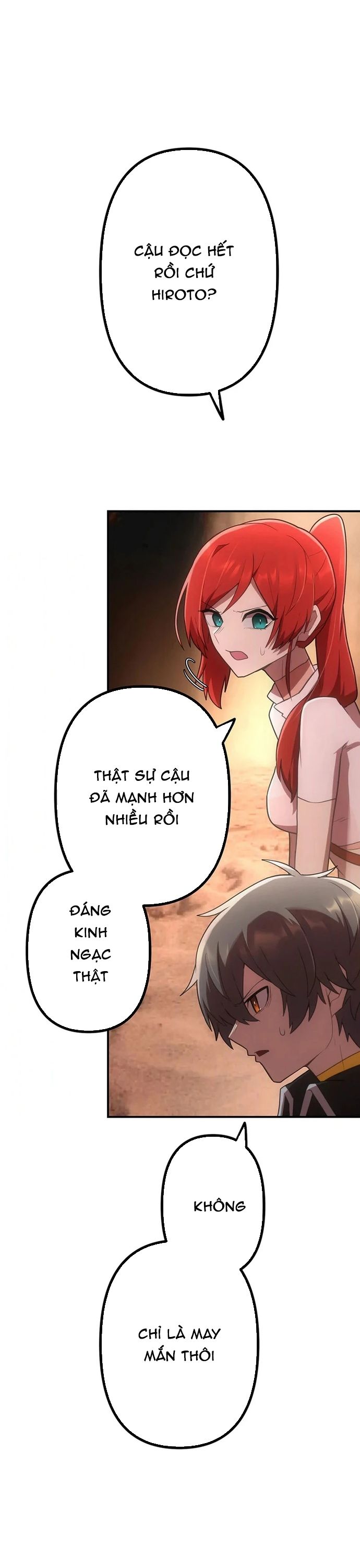 Thăng Cấp Thành Thợ Săn S-Rank Nhờ Ứng Dụng Chúa Quỷ Chapter 45 - Trang 2