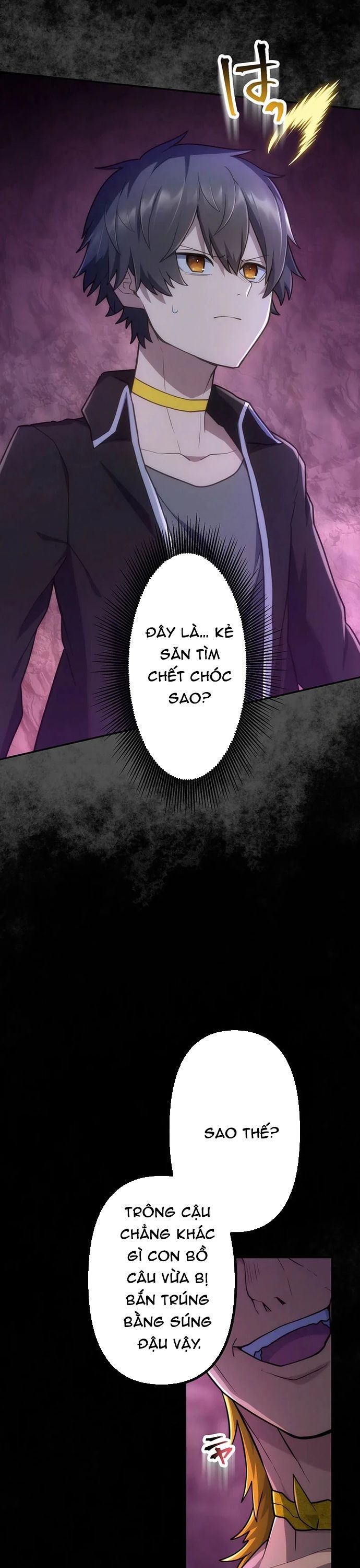 Thăng Cấp Thành Thợ Săn S-Rank Nhờ Ứng Dụng Chúa Quỷ Chapter 45 - Trang 2