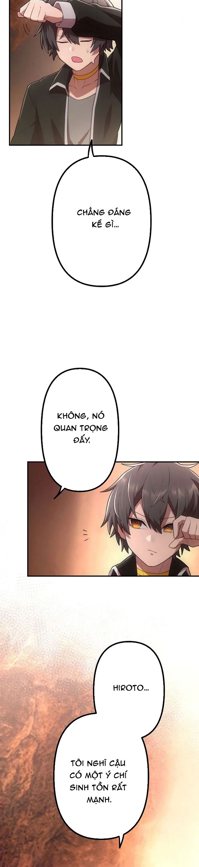 Thăng Cấp Thành Thợ Săn S-Rank Nhờ Ứng Dụng Chúa Quỷ Chapter 45 - Trang 2