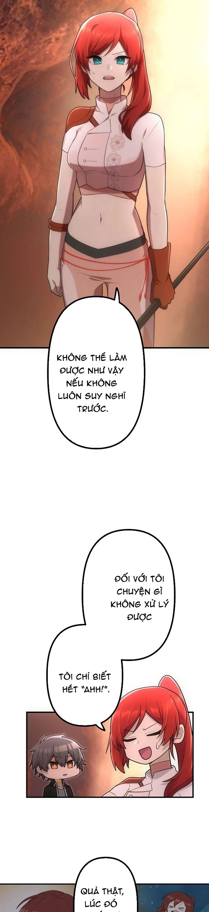 Thăng Cấp Thành Thợ Săn S-Rank Nhờ Ứng Dụng Chúa Quỷ Chapter 45 - Trang 2