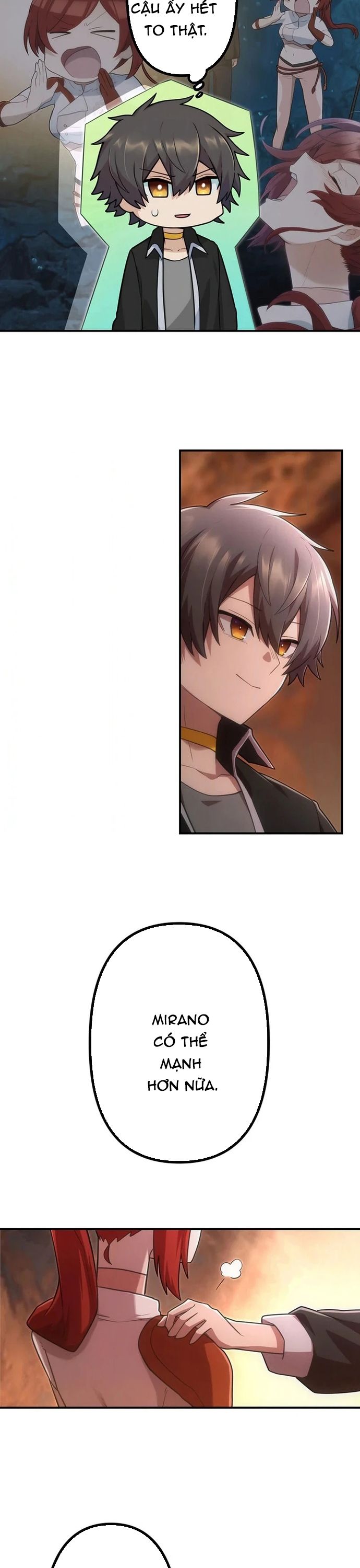 Thăng Cấp Thành Thợ Săn S-Rank Nhờ Ứng Dụng Chúa Quỷ Chapter 45 - Trang 2