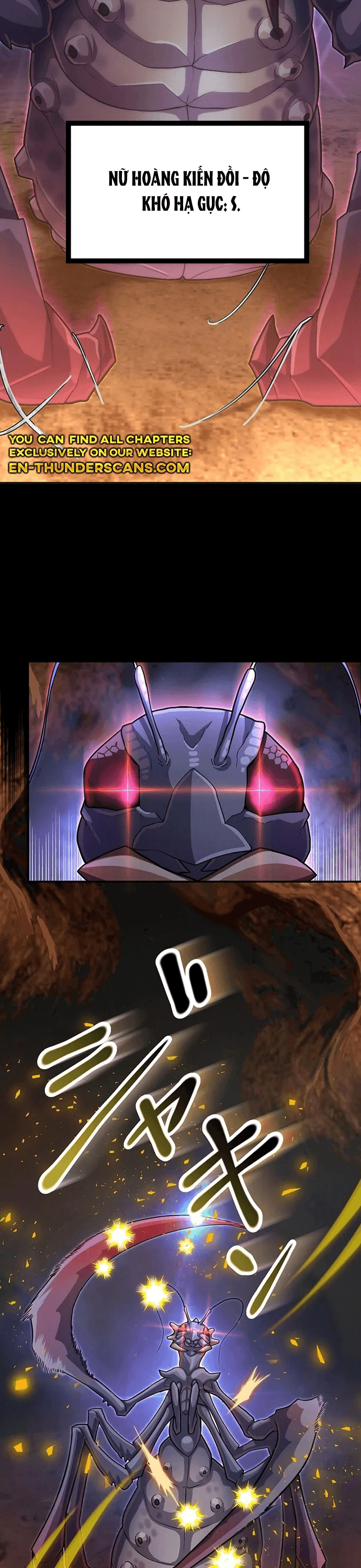 Thăng Cấp Thành Thợ Săn S-Rank Nhờ Ứng Dụng Chúa Quỷ Chapter 45 - Trang 2