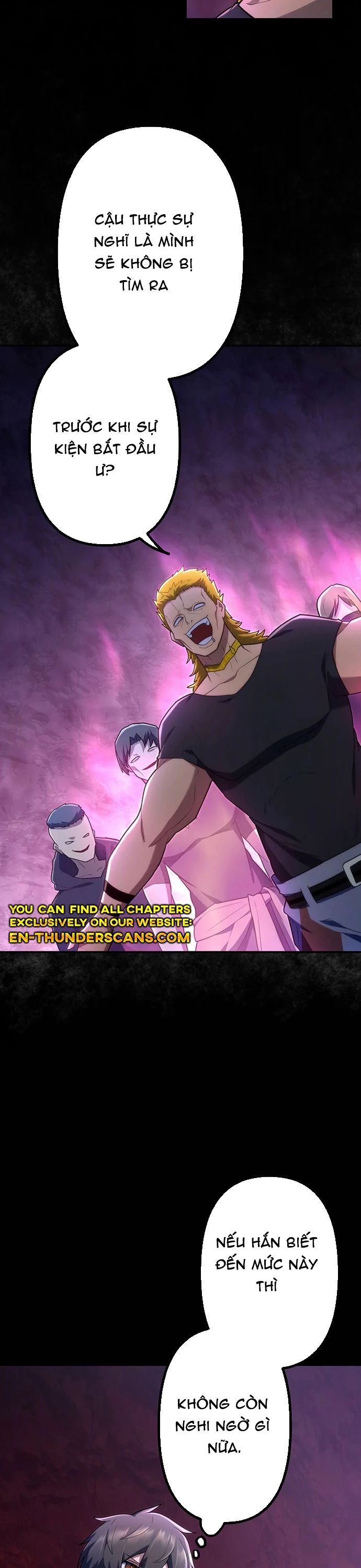 Thăng Cấp Thành Thợ Săn S-Rank Nhờ Ứng Dụng Chúa Quỷ Chapter 45 - Trang 2