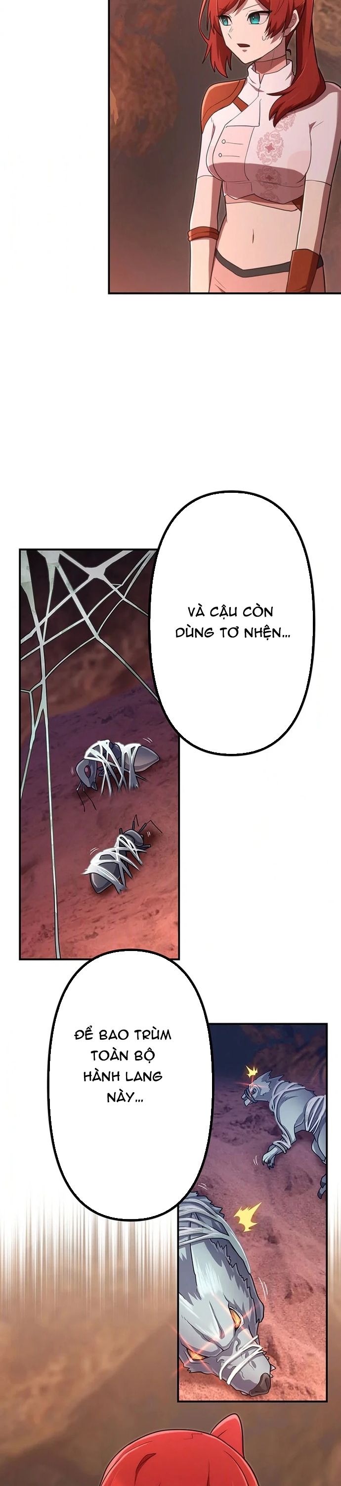 Thăng Cấp Thành Thợ Săn S-Rank Nhờ Ứng Dụng Chúa Quỷ Chapter 45 - Trang 2