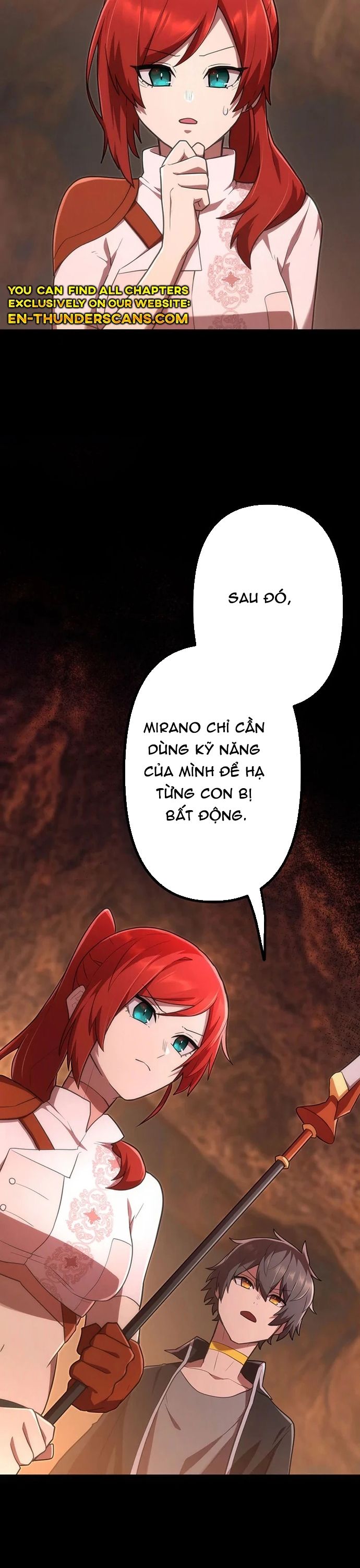 Thăng Cấp Thành Thợ Săn S-Rank Nhờ Ứng Dụng Chúa Quỷ Chapter 45 - Trang 2