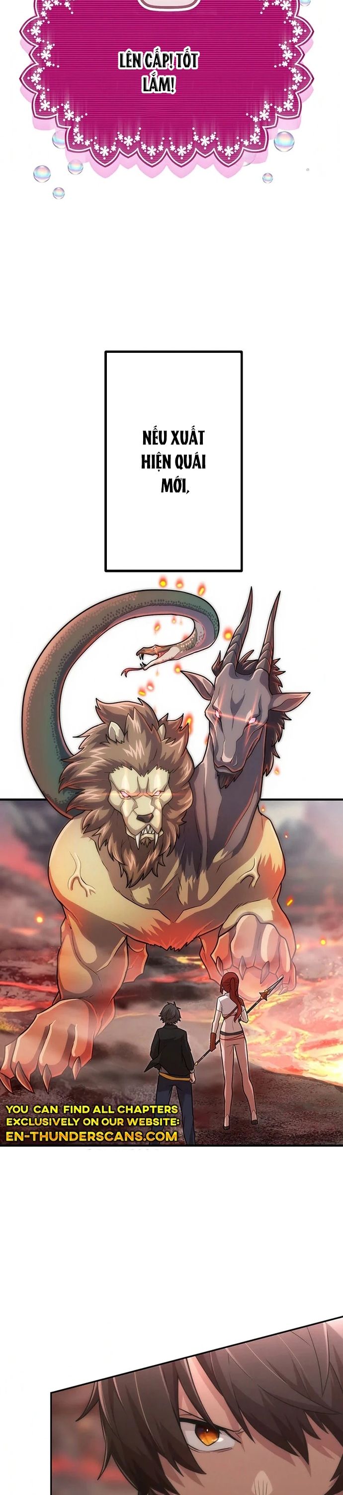 Thăng Cấp Thành Thợ Săn S-Rank Nhờ Ứng Dụng Chúa Quỷ Chapter 45 - Trang 2