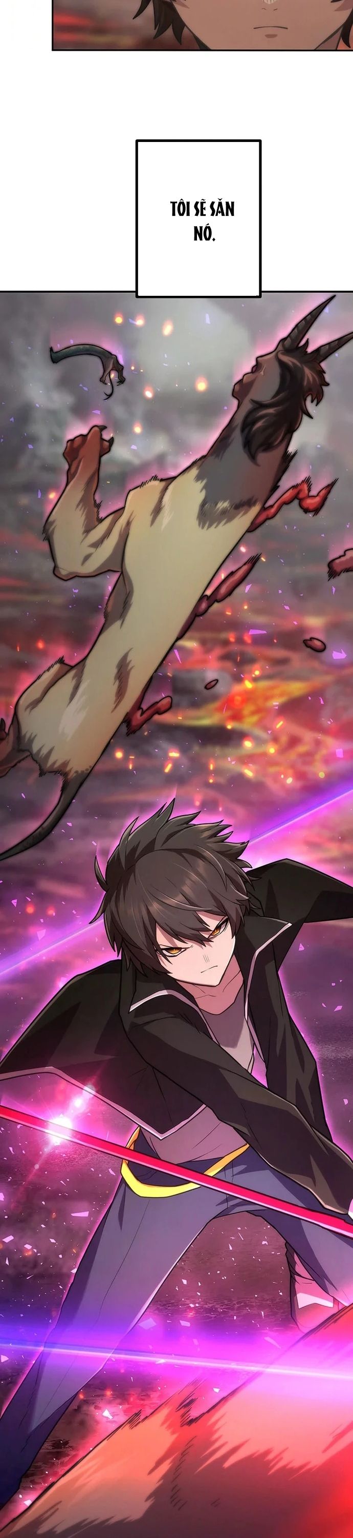 Thăng Cấp Thành Thợ Săn S-Rank Nhờ Ứng Dụng Chúa Quỷ Chapter 45 - Trang 2