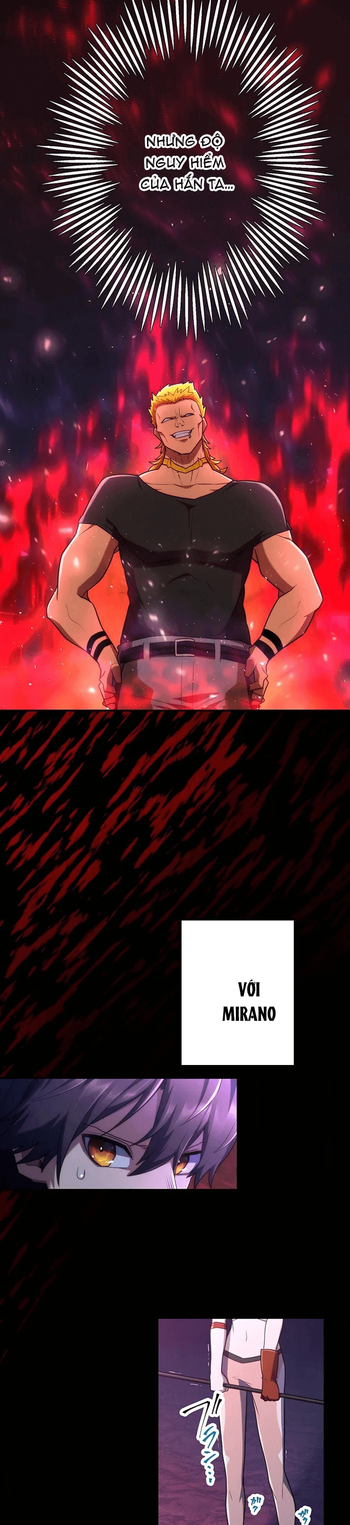 Thăng Cấp Thành Thợ Săn S-Rank Nhờ Ứng Dụng Chúa Quỷ Chapter 45 - Trang 2