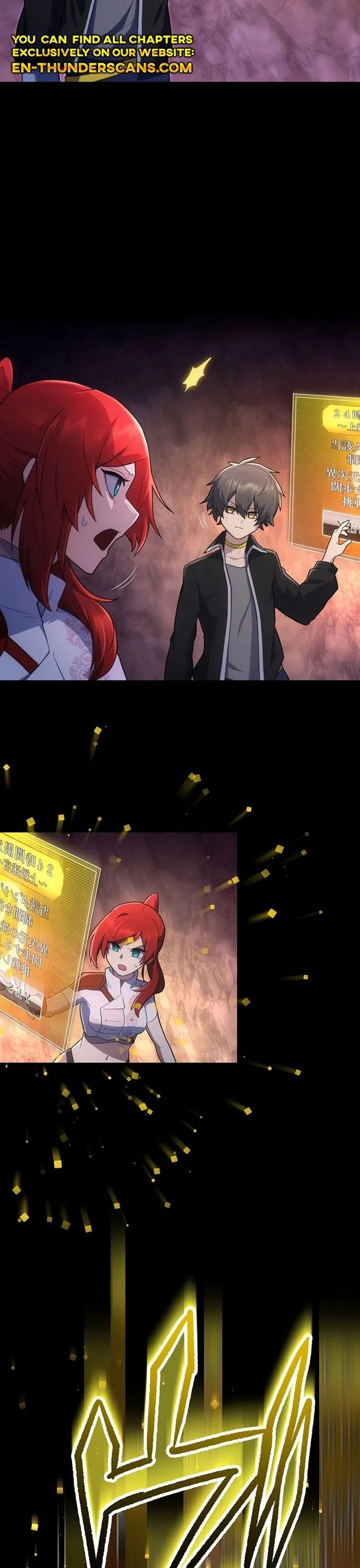 Thăng Cấp Thành Thợ Săn S-Rank Nhờ Ứng Dụng Chúa Quỷ Chapter 45 - Trang 2